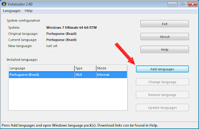 TÉLÉCHARGER VISTALIZATOR POUR WINDOWS 7 32 BITS POUR WINDOWS 32 BITS TÉLÉCHARGER VISTALIZATOR 7
